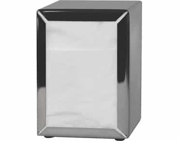 Tall Dispenser Napkin Dispenser Stainless
