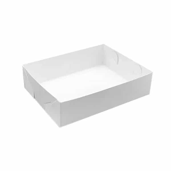 Paper Cake Tray - Medium