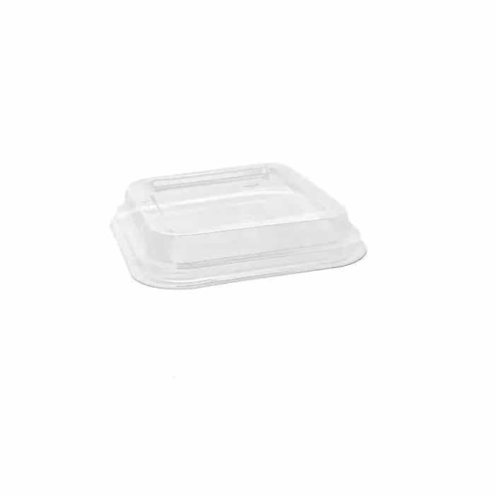 7oz Sugarcane Tray PET Lid