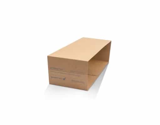 Brown Catering Tray Sleeve - Medium & Large