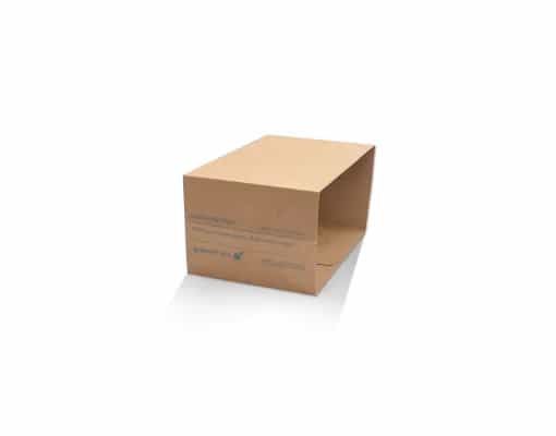 Brown Catering Tray Sleeve - Small