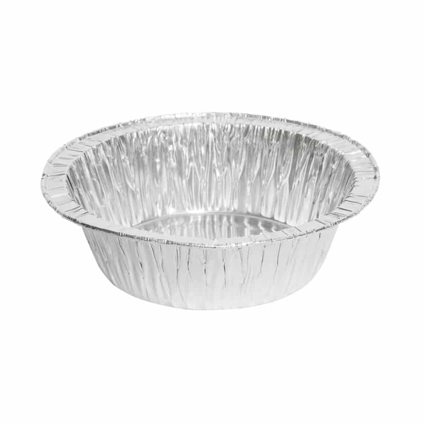 Foil Base Single Serve Pie Size - 200ml