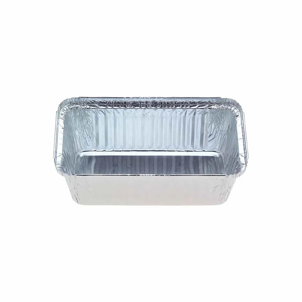Foil Tray - 12x12x3.5cm