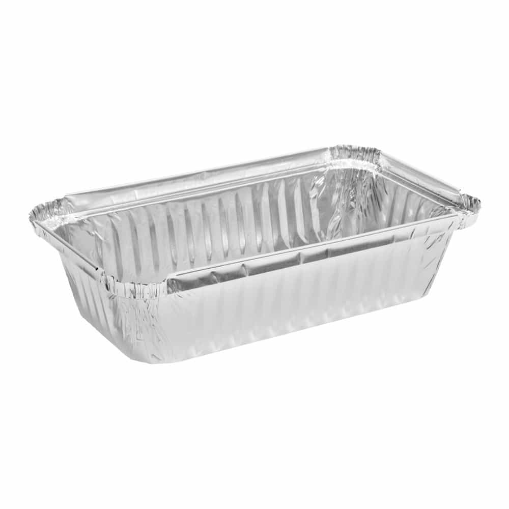 Foil Tray – 18x10.5x45cm