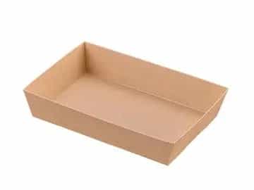 Kraft Paper Box Large