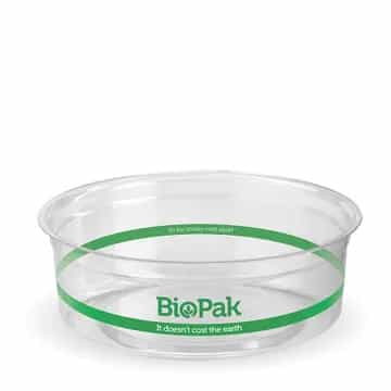 Clear BioBowl - 240ml