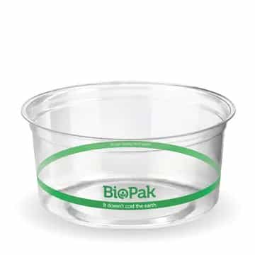 Clear BioBowl - 360ml
