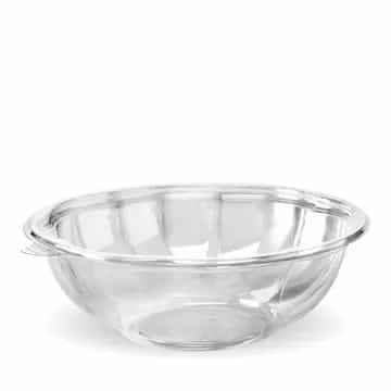 Clear Salad BioBowl - 840ml / 24oz