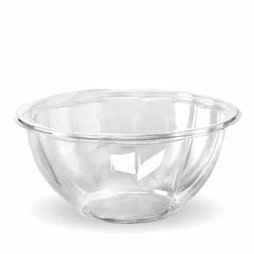 Clear Salad BioBowl - 1080ml / 32oz