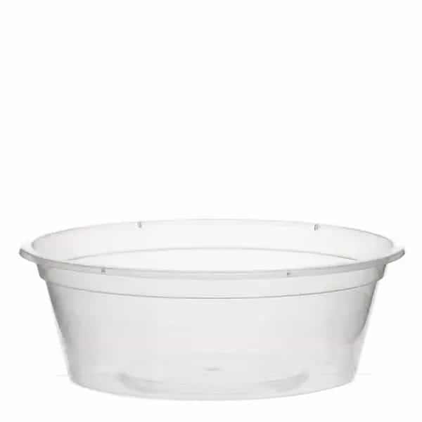 10oz Plastic Round Container Base