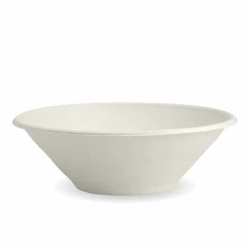 Sugarcane Bowl - 940ml / 32oz - White