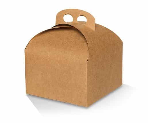 Kraft Cake Box Large