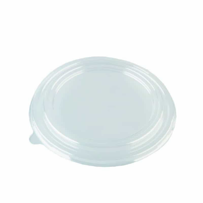 BetaEco 184mm PP Clear Lid For 1300ml Food Bowl