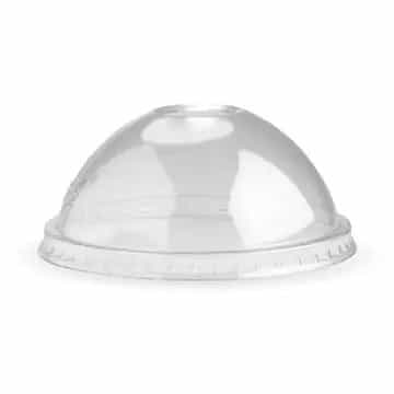 Clear BioBowl Dome Lid fits 240-960ml Bowls