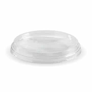 Clear BioBowl Lid fits 240-960ml Bowls