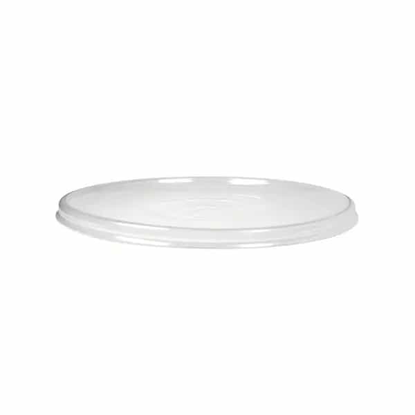Clear BioBowl PP Lid fits 800-1420ml / 24-48oz