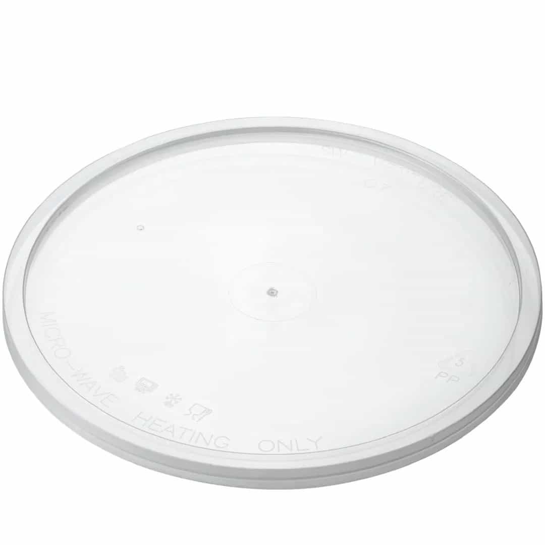 Soup Bowl Lid fits 2500-3000ml Bowls