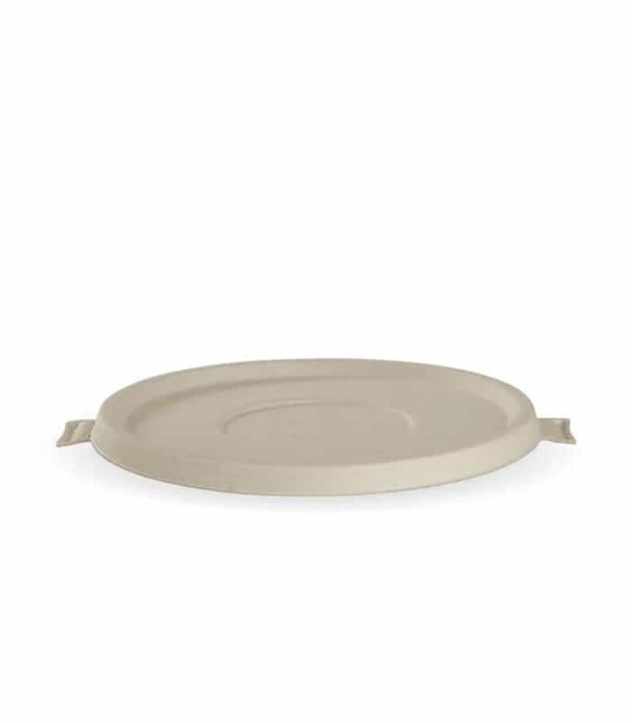 800-1420ml / 24-48oz Natural Sugarcane Lid