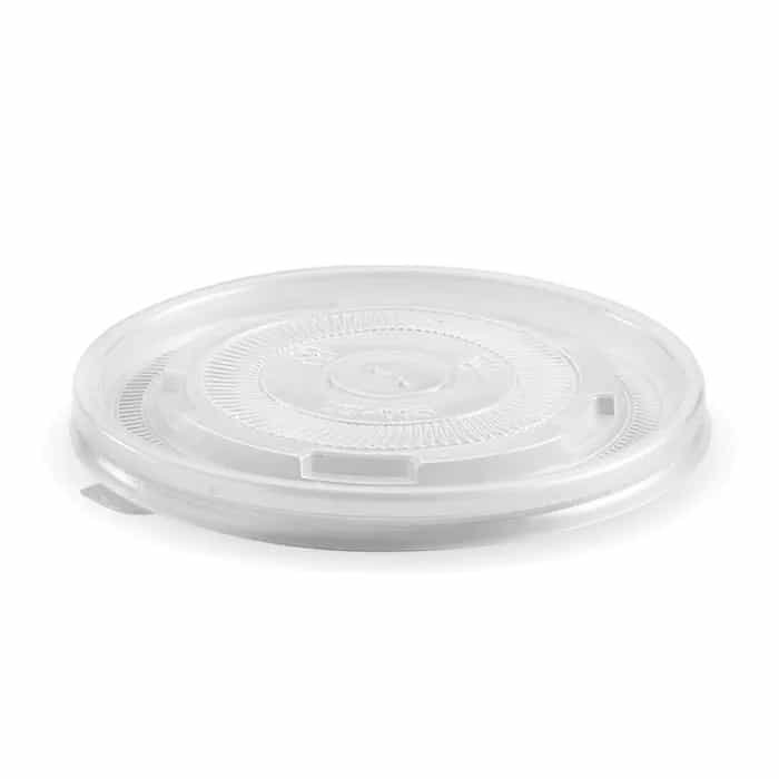 BioBowl PP Lid  fits 430-950ml / 12-32oz Bowls