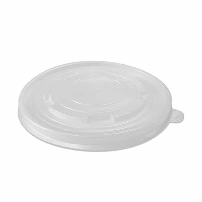 Salad Bowl PP Lid fits - 42oz Bowls