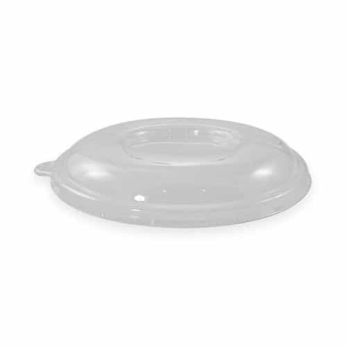 Sugarcane Bowl PET Lid for 24-40oz