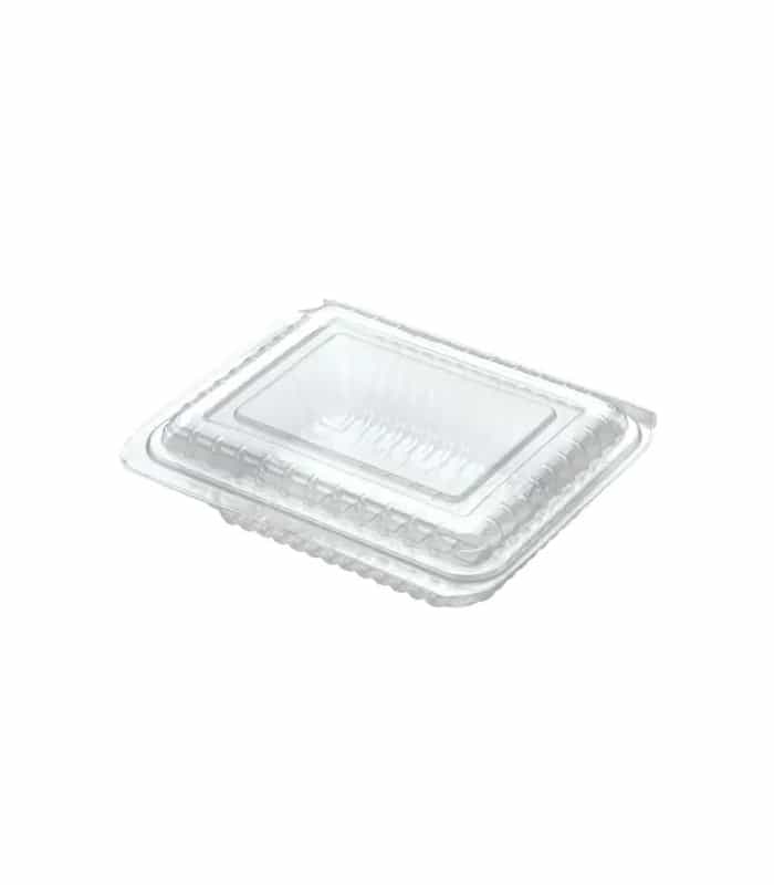 Clear Plastic Clamshell Baby (S-S)
