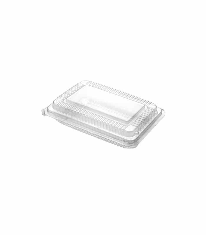 Clear Clamshell Container OPS - 190x130x45mm