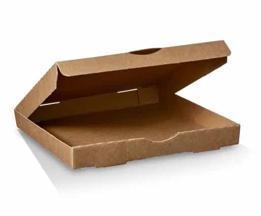 Pizza Box Brown - 11 inch