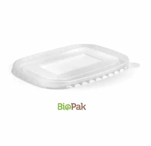 BioBoard Takeaway PP Lid for 500-1,000ml