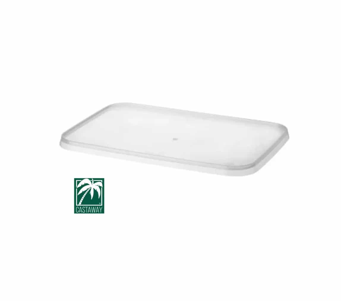 Container PP Rectangular Lid