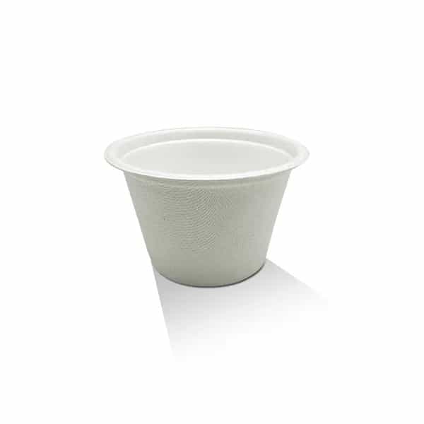 Sugarcane Sauce Cup - 4oz