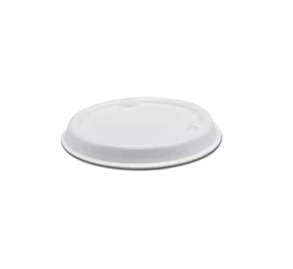 Sugarcane Lid for Sugarcane Sauce Cup - 1-2oz