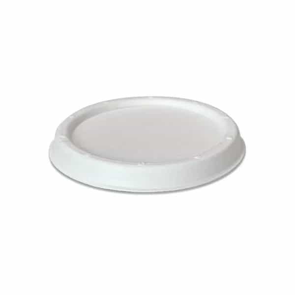 Sugarcane Lid for Sugarcane Sauce Cup - 4oz