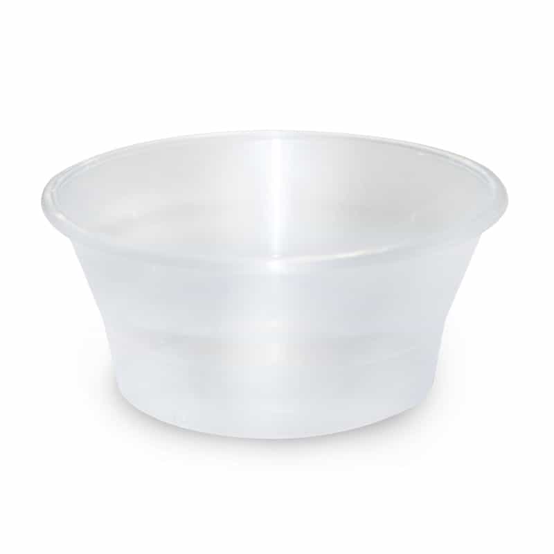 PP Sundae Cup - 125 ml