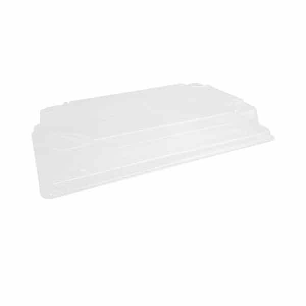 Sugarcane Sushi Tray Extra Large Lid (814L)
