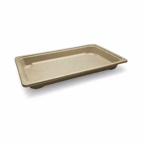 Sugarcane Sushi Tray Extra Large (814)