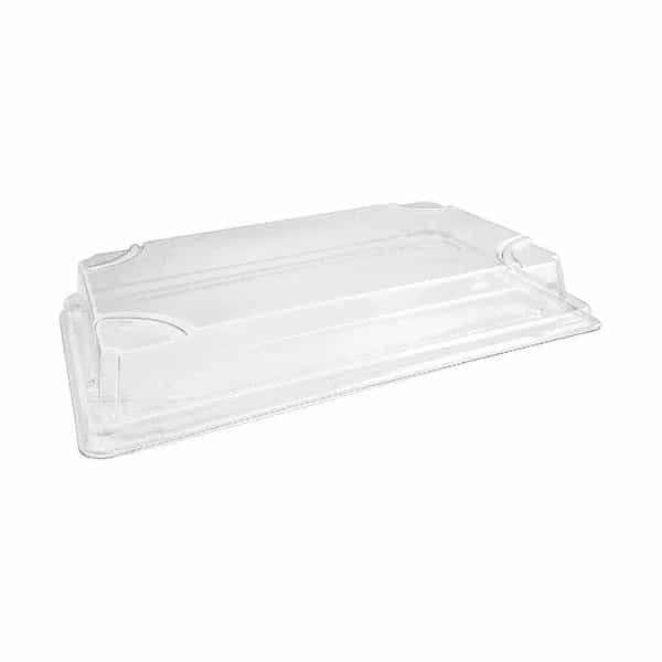 Sugarcane Sushi Tray Large Lid (1.0F)