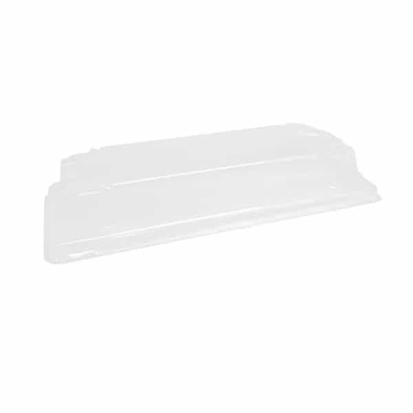 Sugarcane Sushi Tray Long Lid (0.6F)