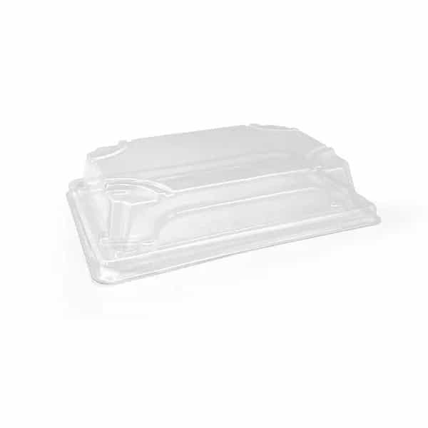 Sugarcane Sushi Tray Medium Lid (812L)