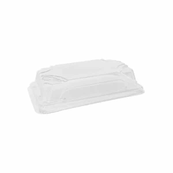 Sugarcane Sushi Tray Small Lid (0.4F)