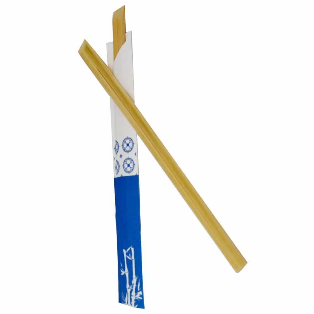 8 inch / 21cm Bamboo Chopsticks