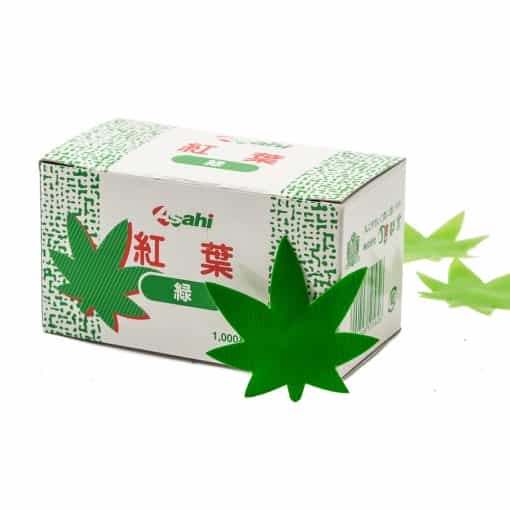 Leaf Baran Maple Leaf Gree