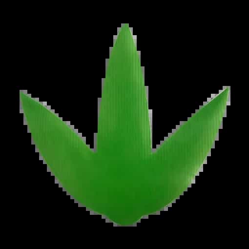 Leaf Baran Triple Bamboo Leaf