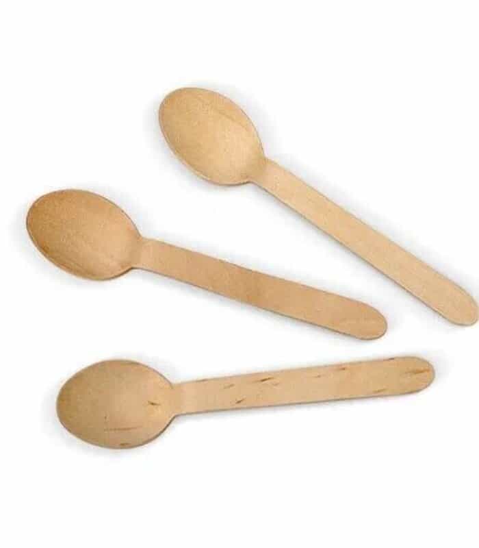 16cm - Wooden Spoon (1000pcs)